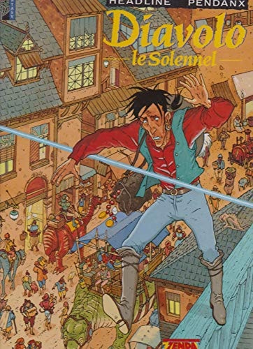 Diavolo #[nn] cover