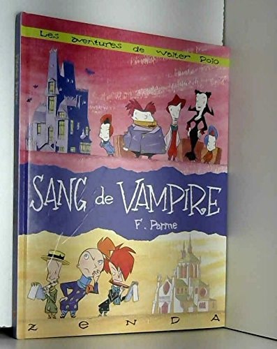 Les aventures de Walter polo
