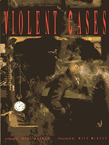 Violent Cases #[nn] cover