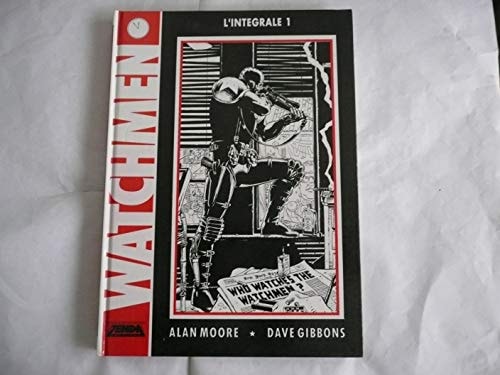 Watchmen - L'intégrale