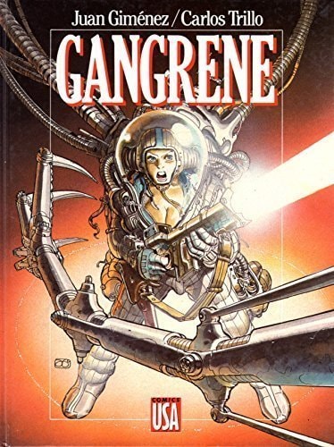 Gangrène #[nn]