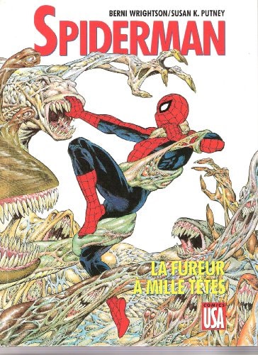 Spider-Man - La Fureur à Mille Têtes