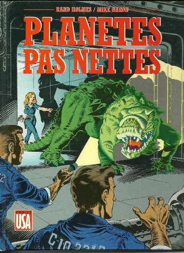 Planètes pas Nettes