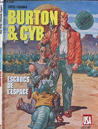 Burton & Cyb