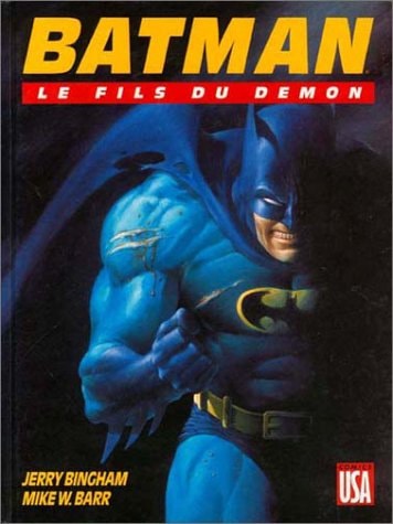 Batman - Le fils du demon #[nn]