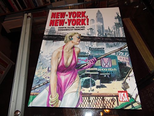 New-York, New-York! #[nn]