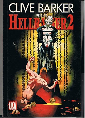 Hellraiser #2 cover