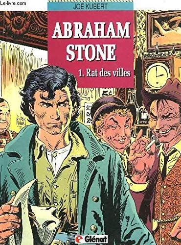 Abraham Stone