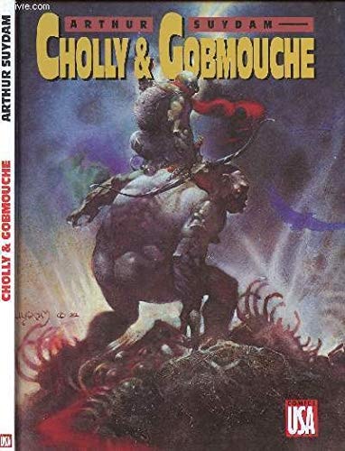 Cholly & Gobmouche #[nn] cover