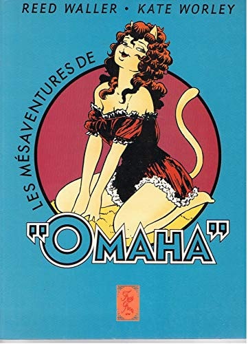 Les mésaventures de Omaha #3