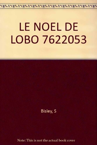 Le Noël de Lobo #[nn] cover