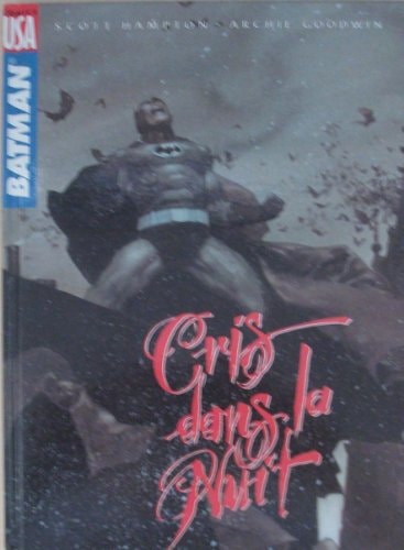 Batman - Cris dans la nuit