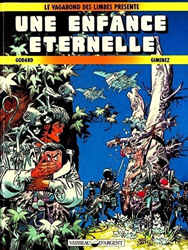 Le vagabond des Limbes présente