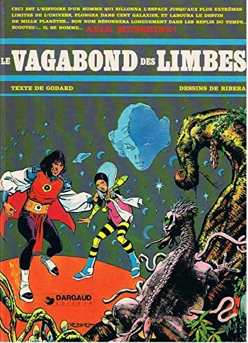 Le vagabond des Limbes