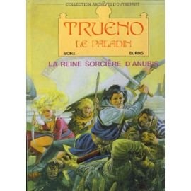 Trueno le paladin