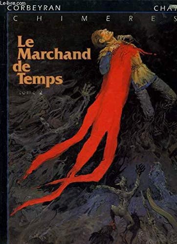 Le Marchand de Temps #2 cover