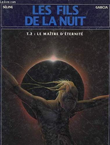 Les Fils de la nuit #2 cover