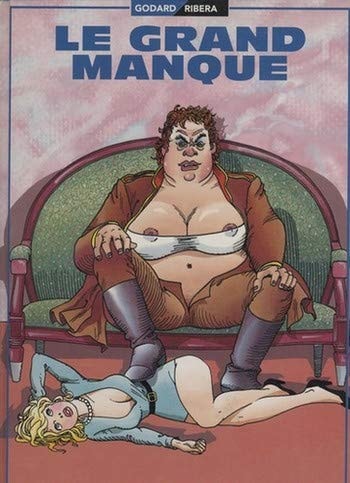 Le Grand Manque #1 cover