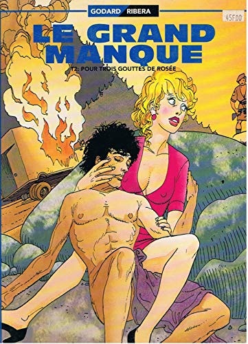 Le Grand Manque #2 cover