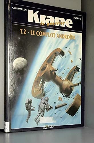 Krane #2 cover