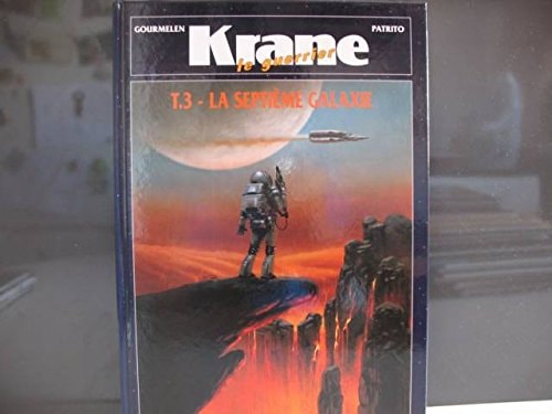 Krane #3 cover