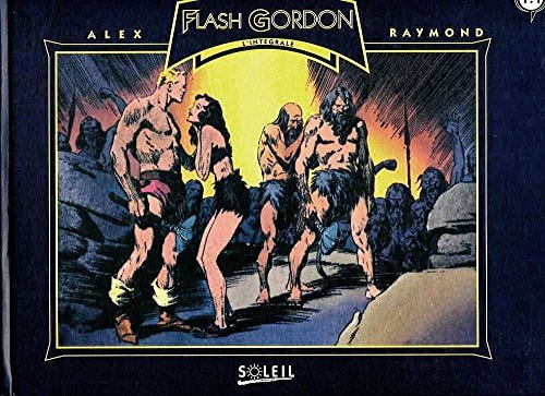 Flash Gordon - L'intégrale #1 cover
