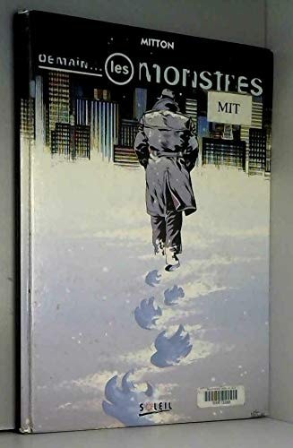Demain... les monstres #[nn] cover