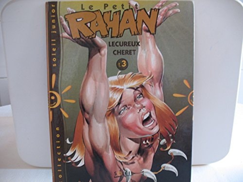 Le petit Rahan #3 cover