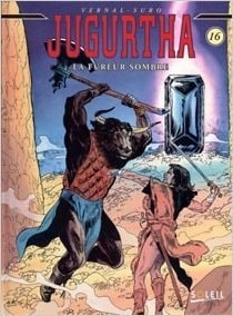 Jugurtha #16 cover