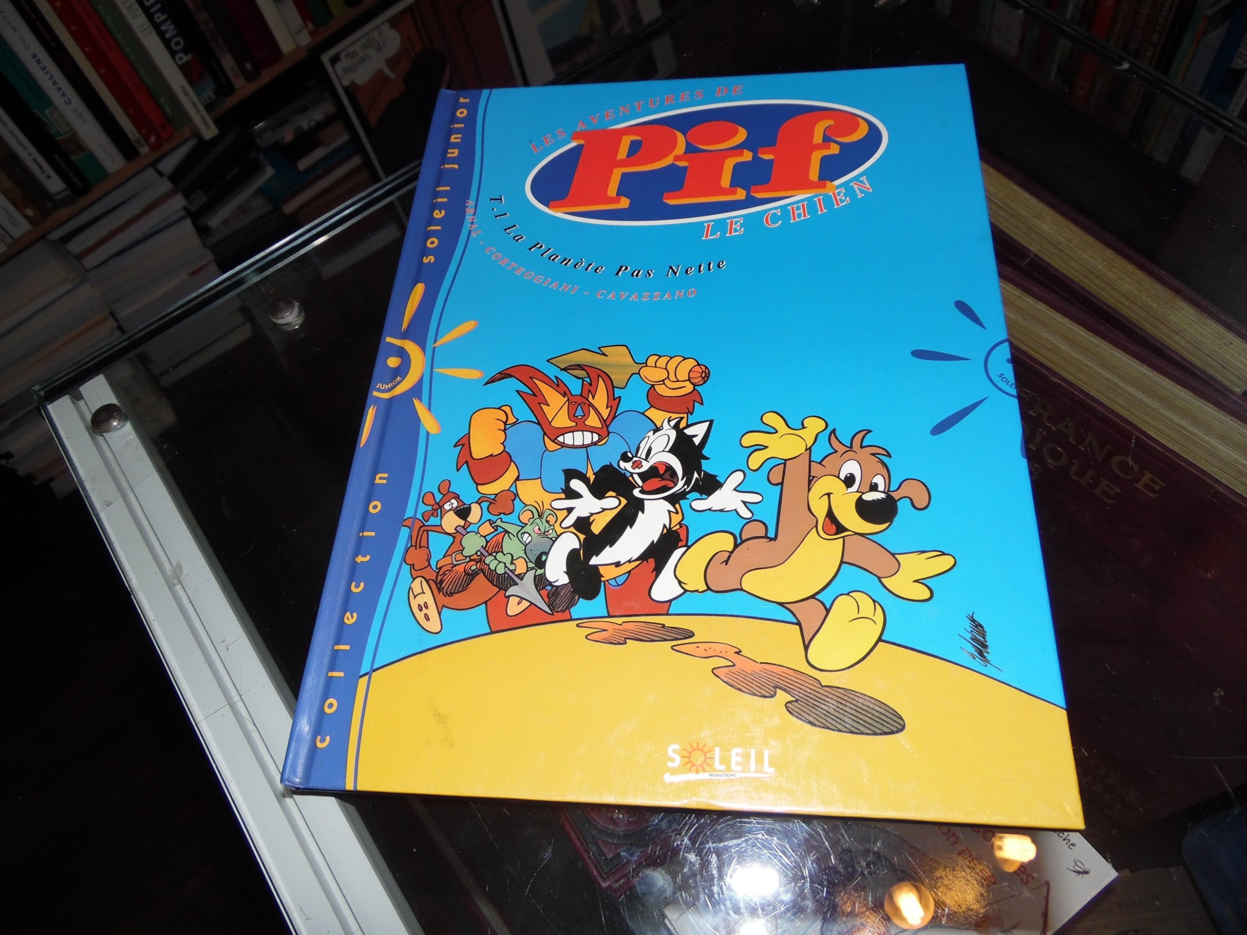 Pif le chien