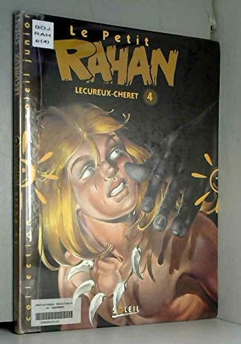 Le petit Rahan #4 cover