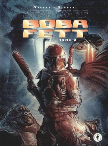 Star Wars - Boba Fett #2