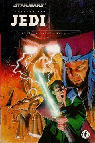 Star Wars : Légendes des Jedi - L'âge d'or des Sith #[nn] cover