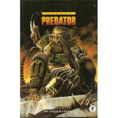 Aliens versus Predator #1