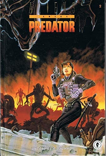 Aliens versus Predator #2