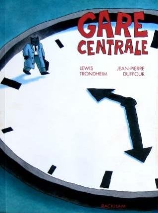 Gare centrale #[nn]