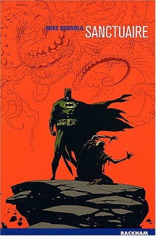 Batman - Sanctuaire #[nn] cover