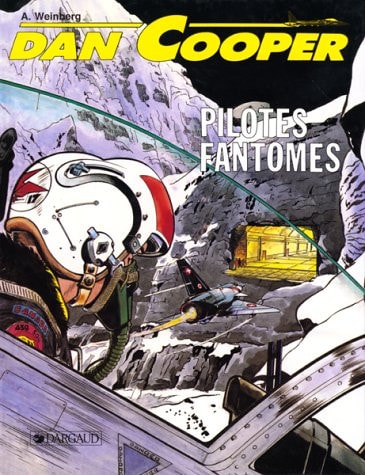 Dan Cooper #38 cover