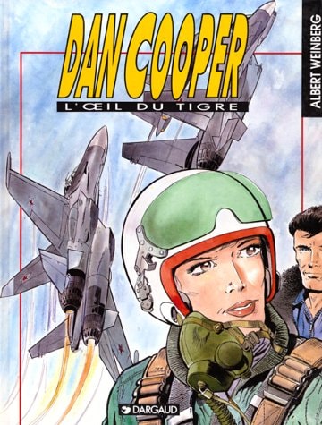 Dan Cooper #41 cover