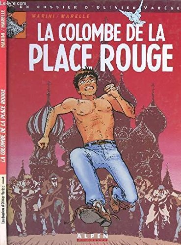 Les dossiers d'Olivier Varèse