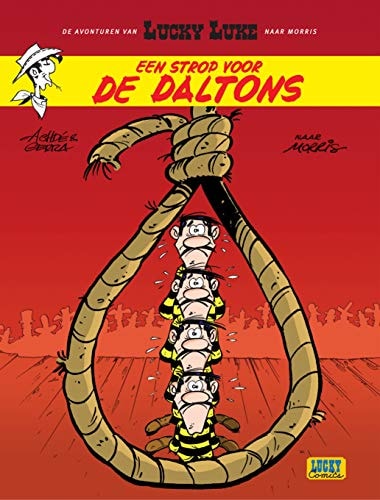 De avonturen van Lucky Luke naar Morris #2