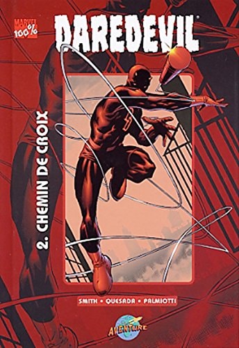 Daredevil #2 cover