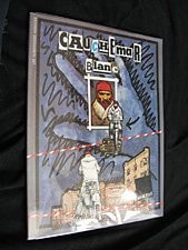 Cauchemar blanc #[nn] cover