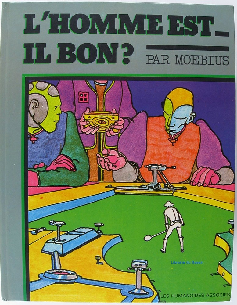 L'Homme est-il bon? #[nn]
