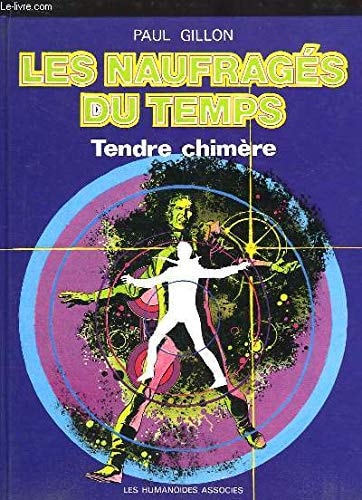 Les naufragés du temps #5