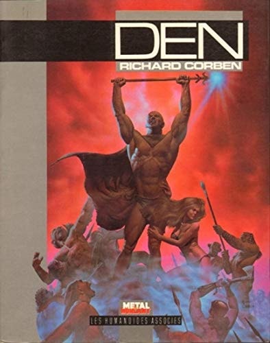 Den - Le voyage fantastique à Nullepart #[nn]