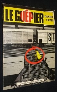 Le guêpier #[nn] cover