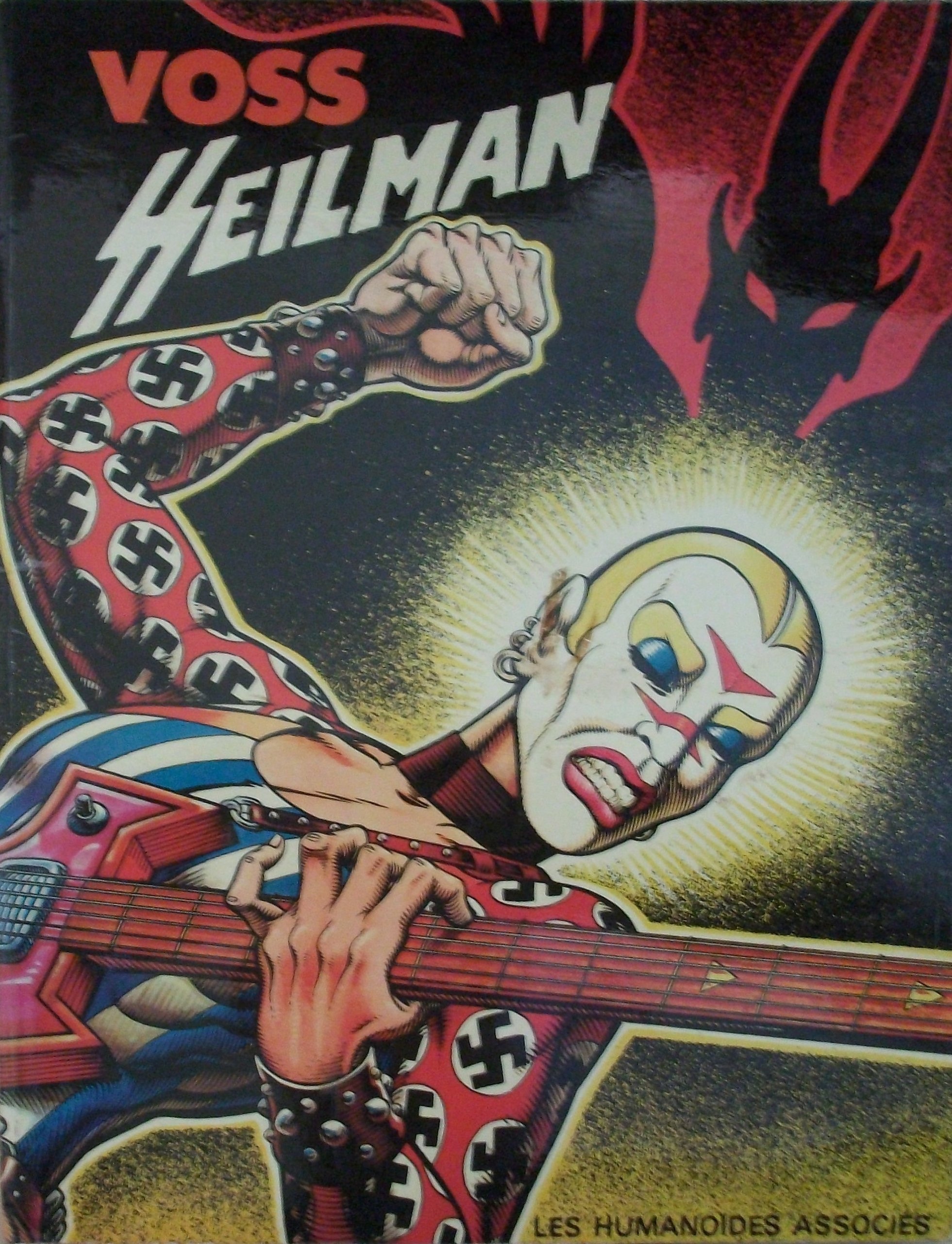 Heilman #[nn]