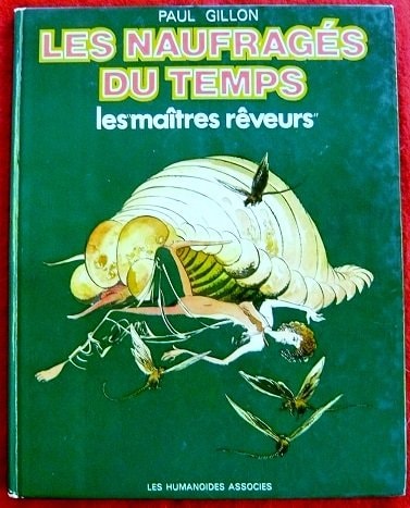 Les naufragés du temps #6