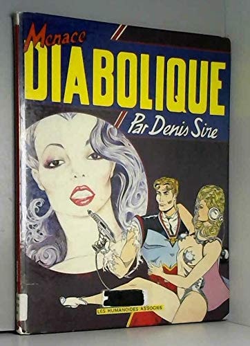 Menace diabolique #[nn]